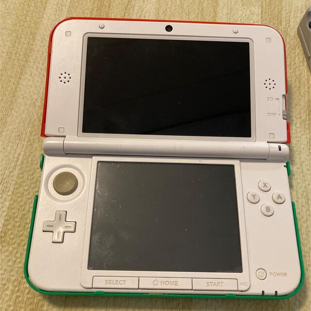 ニンテンドー3DS - 3S様専用DSLLセット本体＋充電器＋タッチペン＋ sd