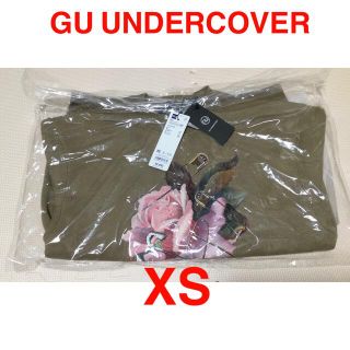 ジーユー(GU)の未使用　GU UNDERCOVER グラフィックスウェットシャツ(スウェット)