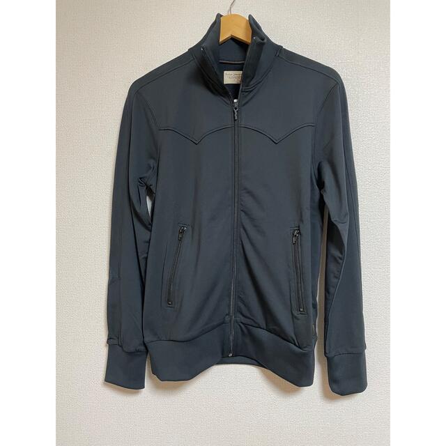 nudie jeans ヌーディジーンズ トラックジャケット - ブルゾン