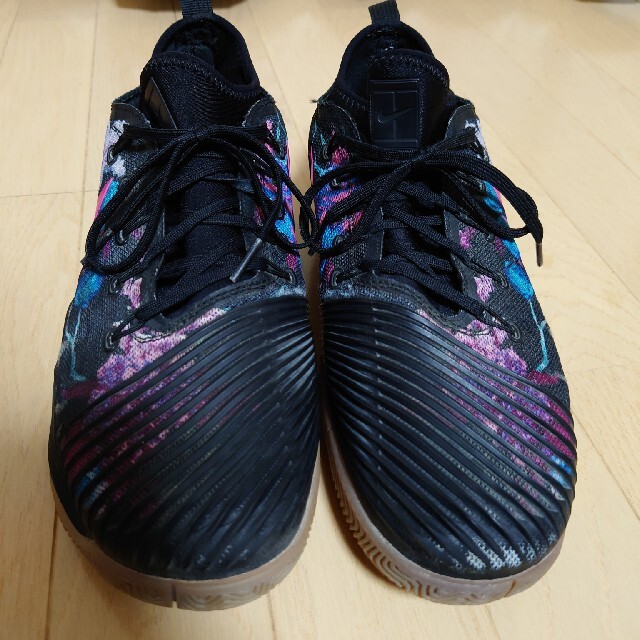 NIKE - ナイキ テニスシューズ ZOOM ULTRA REACT HCPRM 26.5cの通販 by