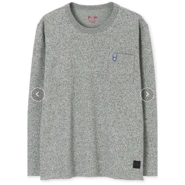 Paul Smith(ポールスミス)のPaul Smith Pop Bunny" ポケット ロングスリーブTシャツ メンズのトップス(Tシャツ/カットソー(半袖/袖なし))の商品写真