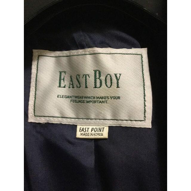 EASTBOY(イーストボーイ)の【期間限定割引】美品　イーストボーイ　コート レディースのジャケット/アウター(ダッフルコート)の商品写真