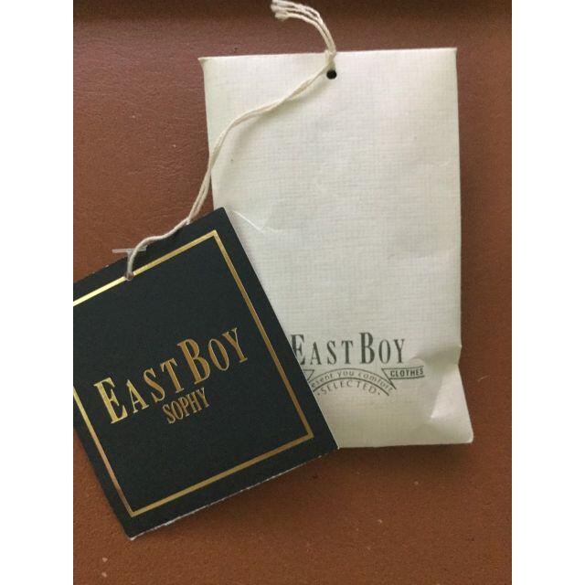 EASTBOY(イーストボーイ)の【期間限定割引】美品　イーストボーイ　コート レディースのジャケット/アウター(ダッフルコート)の商品写真