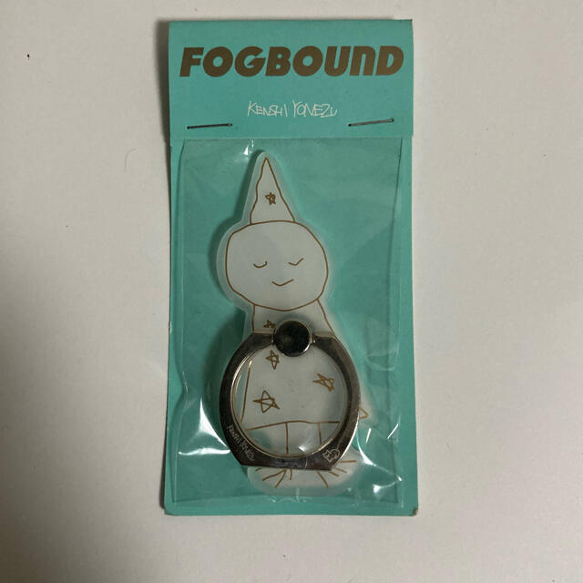 米津玄師 2017 Fogbound 妖精スマホリング エンタメ/ホビーのタレントグッズ(ミュージシャン)の商品写真