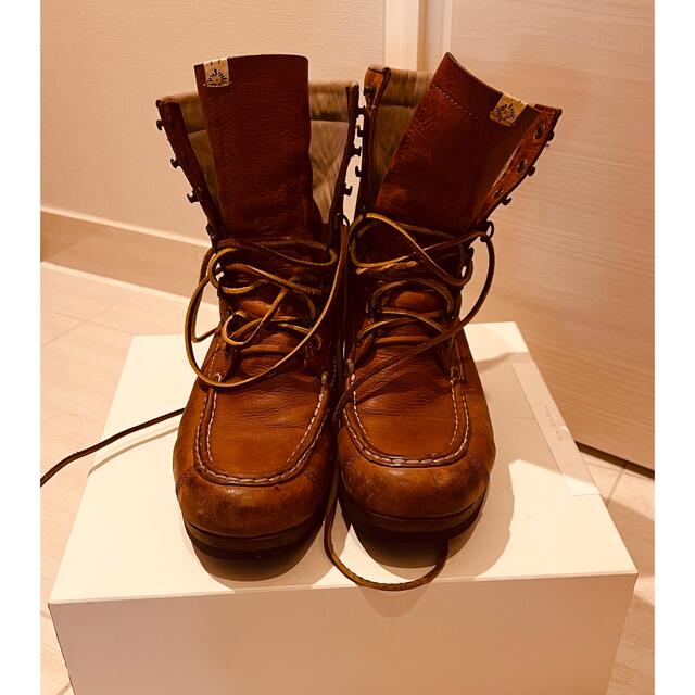 【2/26迄の限定価格】 visvim boots