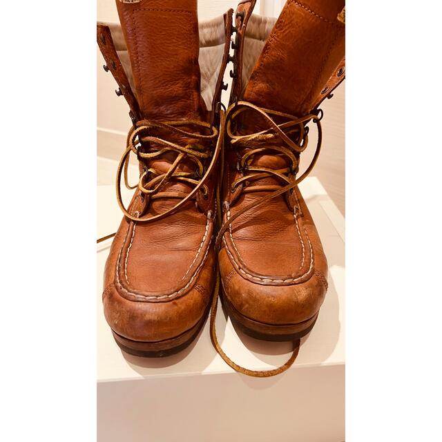 【2/26迄の限定価格】 visvim boots