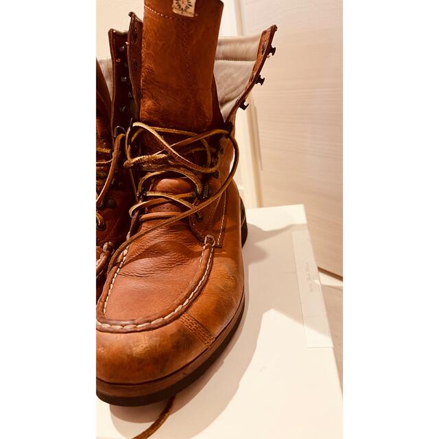 【2/26迄の限定価格】 visvim boots