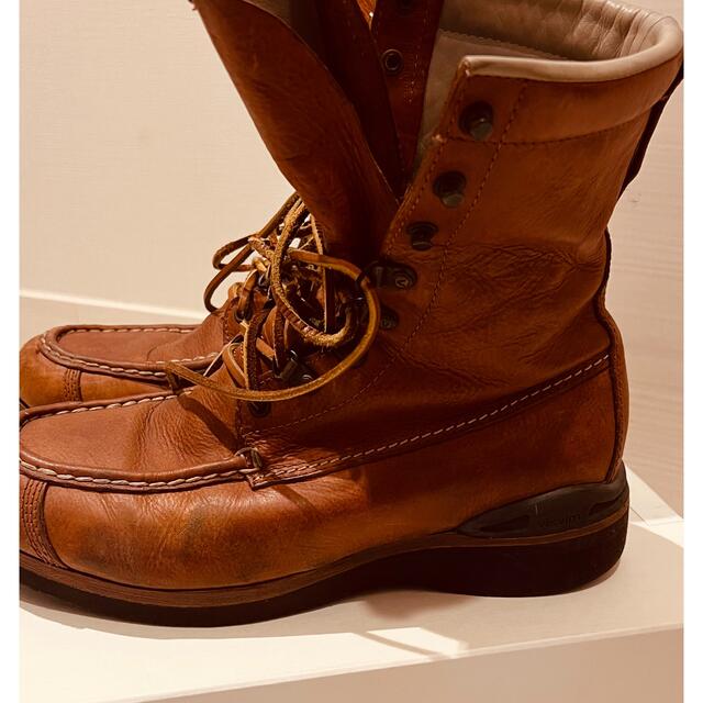 VISVIM(ヴィスヴィム)の【2/26迄の限定価格】 visvim boots メンズの靴/シューズ(ブーツ)の商品写真