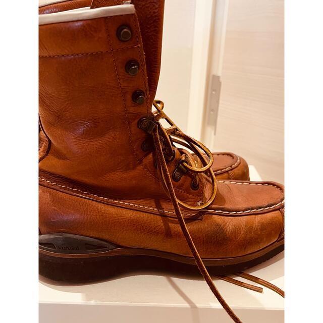 【2/26迄の限定価格】 visvim boots