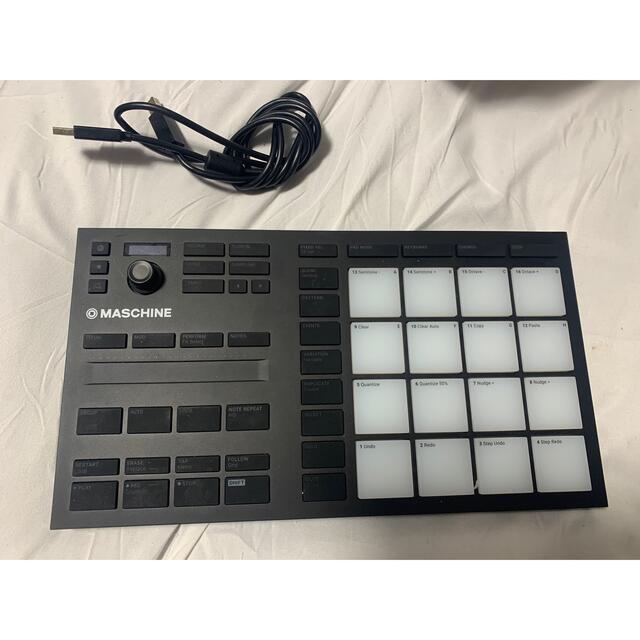 MASCHINE MIKRO MK3 ガイドブック付き-