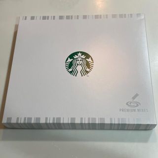 スターバックスコーヒー(Starbucks Coffee)のスターバックス　プレミアムミックス(コーヒー)