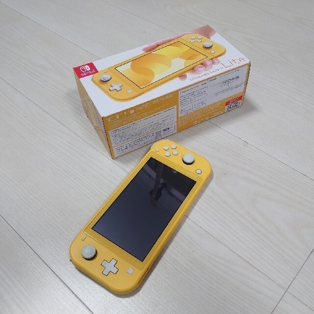 Nintendo Switch Lite