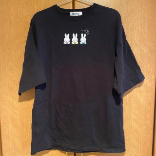 シマムラ(しまむら)のミッフィー＊Tシャツ(Tシャツ(半袖/袖なし))