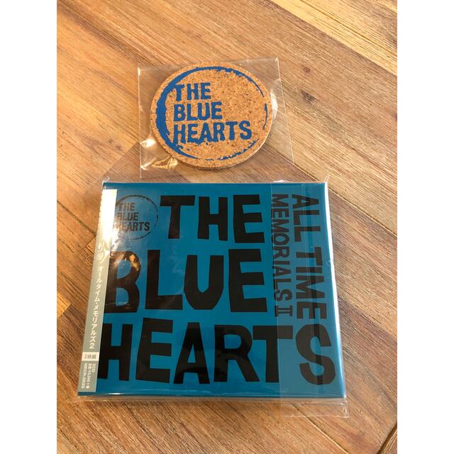 「ALL TIME MEMORIALS 2」 THE BLUE HEARTS