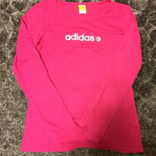 アディダス(adidas)のゆう様専用【美品】adidas ロングTシャツ(Tシャツ(長袖/七分))