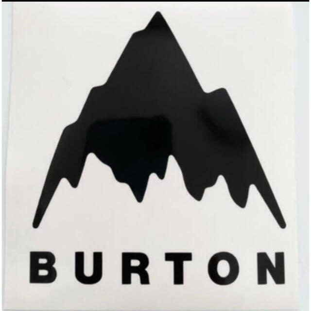 BURTON - ◇新ロゴ◇20㎝◇ BURTON バートン カッティングステッカー の通販 by ccy shop｜バートンならラクマ