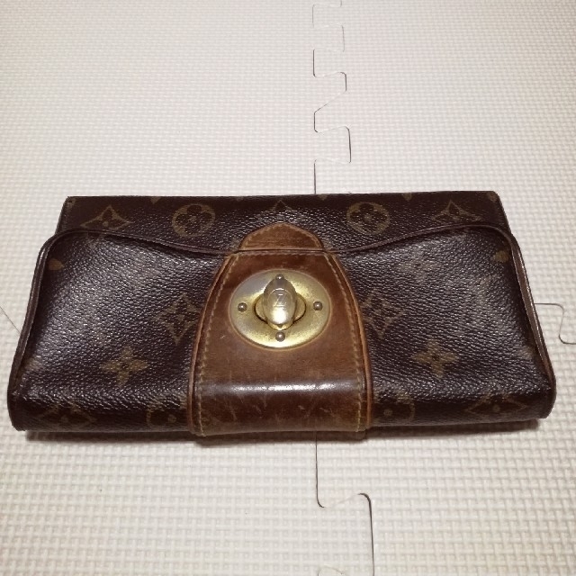 LOUIS VUITTON(ルイヴィトン)のルイヴィトン　長財布 メンズのファッション小物(長財布)の商品写真