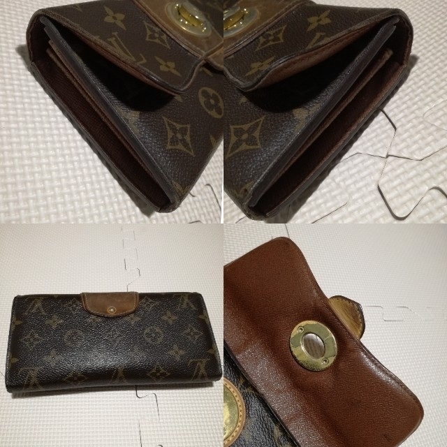 LOUIS VUITTON(ルイヴィトン)のルイヴィトン　長財布 メンズのファッション小物(長財布)の商品写真