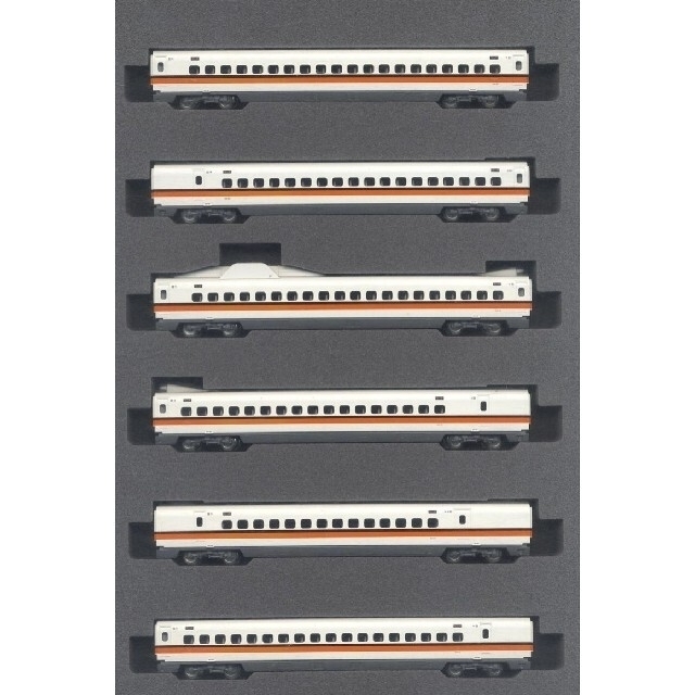 KATO` - 【限定1品】KATO (特別企画品) 台湾新幹線 700T 基本・増結(12