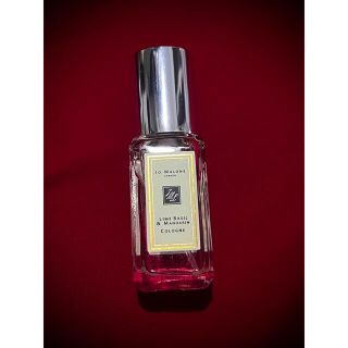 ジョーマローン(Jo Malone)のジョーマローン 香水 9ml ライムバジル＆マンダリン(ユニセックス)