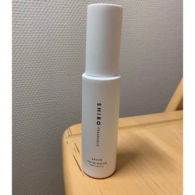 shiro オールドパルファン サボン 40ml