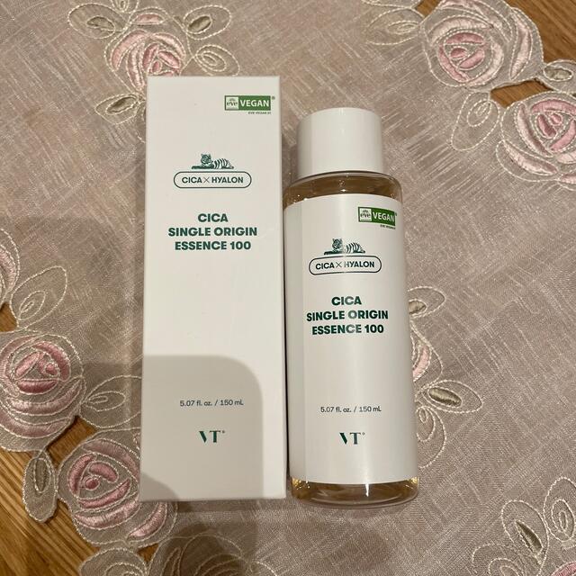 Dr. Jart+(ドクタージャルト)のVT COSMETICS CICA オリジンエッセンス100  150ml コスメ/美容のスキンケア/基礎化粧品(化粧水/ローション)の商品写真