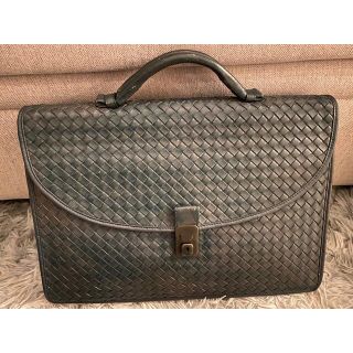 ボッテガヴェネタ(Bottega Veneta)のBOTTEGA VENETTA ビジネスバック　ダウンジャケットセット。(ビジネスバッグ)