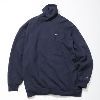 ノーティカ(NAUTICA)のNAUTICA Fleece Turtle Neck Sweatshirt(スウェット)