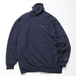 ノーティカ(NAUTICA)のNAUTICA Fleece Turtle Neck Sweatshirt(スウェット)