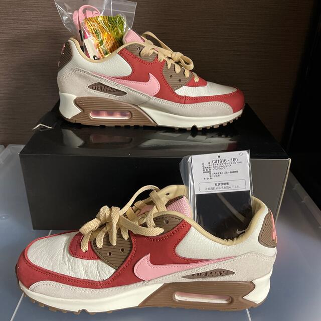 AIR MAX 90 ベーコン 2021