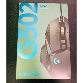 Logicool ゲーミングマウス G502 HERO(PC周辺機器)