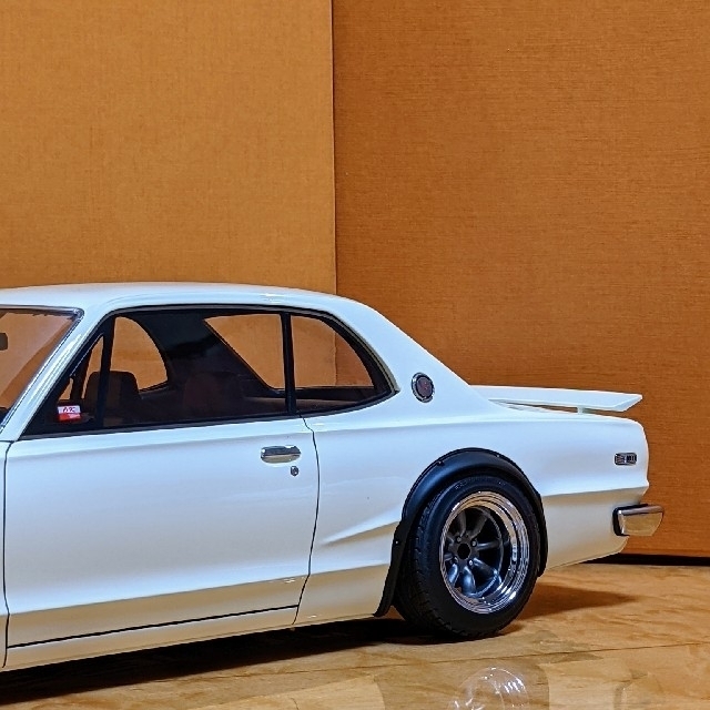 イグニッションモデル スカイライン GTR ハコスカ 1/12の通販 by イグニッションモデル スカイライン GTR ハコスカ 1/12の通販 by