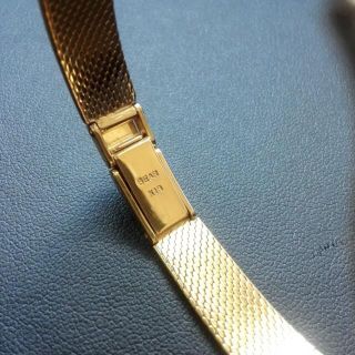 SEIKO - 専用☆セイコー SEIKO エクセリーヌ K18 金無垢 限定出品の