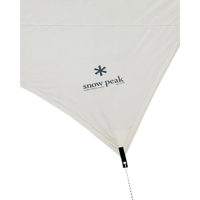 Snow Peak - 北米限定 snow peak Takibiタープ ヘキサ セットM