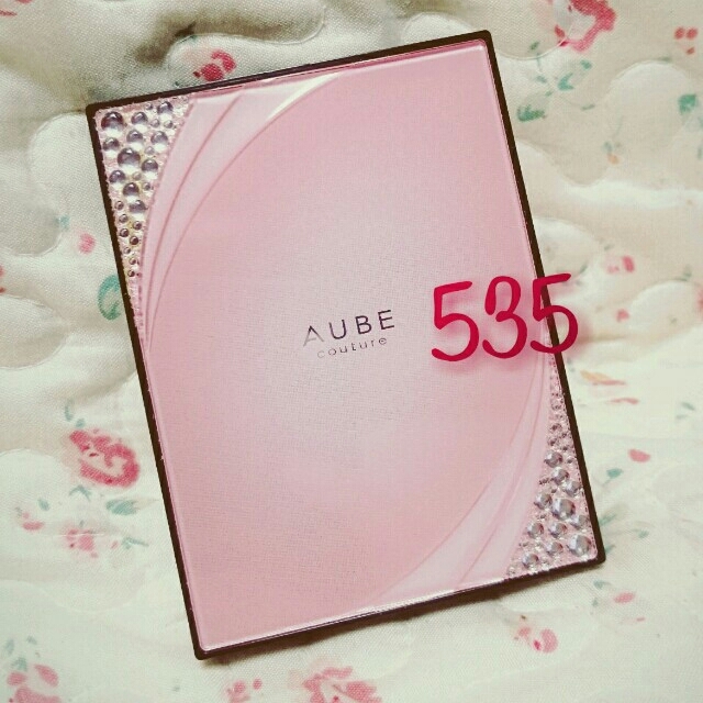 AUBE couture(オーブクチュール)の♡誰でも簡単グラデ♡ コスメ/美容のベースメイク/化粧品(アイシャドウ)の商品写真