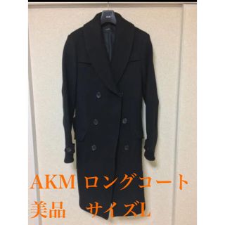 エイケイエム チェスターコート(メンズ)の通販 20点 | AKMのメンズを ...
