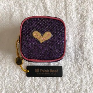 シンクビー(Think Bee!)のシンクビー　Think Bee!  ミニポーチ(ポーチ)