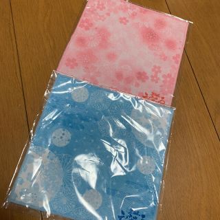 EXILE TRIBE - 居酒屋えぐざいる ハンカチ 二つセットの通販 by