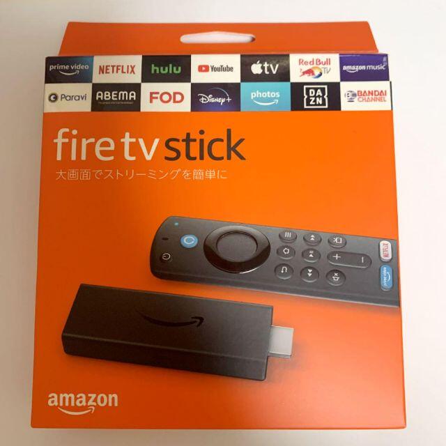 【新品】Fire TV Stick Alexa対応音声認識リモコン(第3世代)