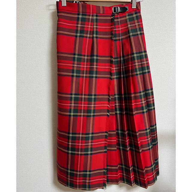 O'NEILL(オニール)のO'NEIL OF DUBLIN 巻きスカート オニールオブダブリン レディースのスカート(ひざ丈スカート)の商品写真