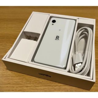 ラクテン(Rakuten)のRakuten mini(スマートフォン本体)