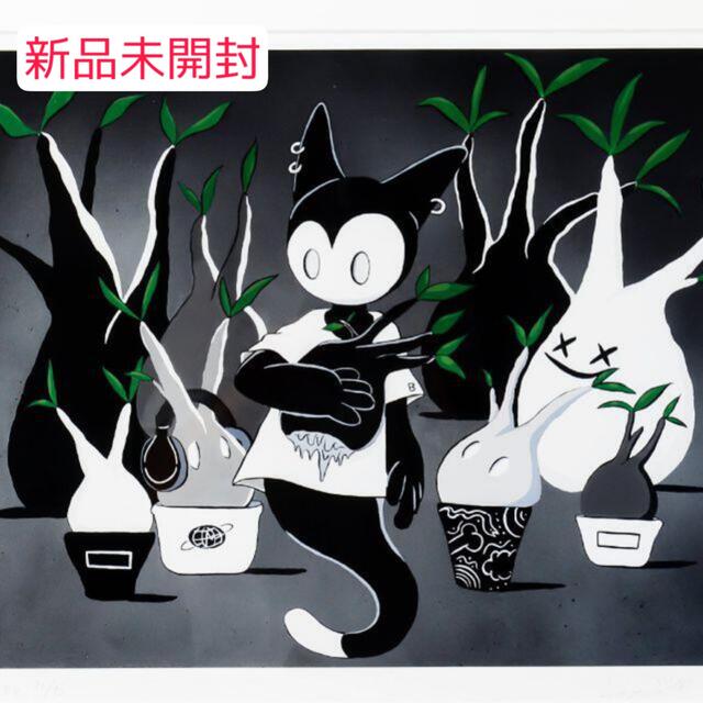 60％OFF】 Lotta 版画 BOTANIZE × Nakano Ayano 版画 - kajal.pl