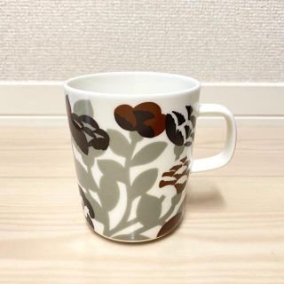 マリメッコ(marimekko)のマリメッコ　グリーングリーン　マグカップ(食器)