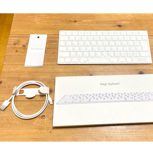 正規品販売 Apple純正　Magic Keyboard MLA22J/A