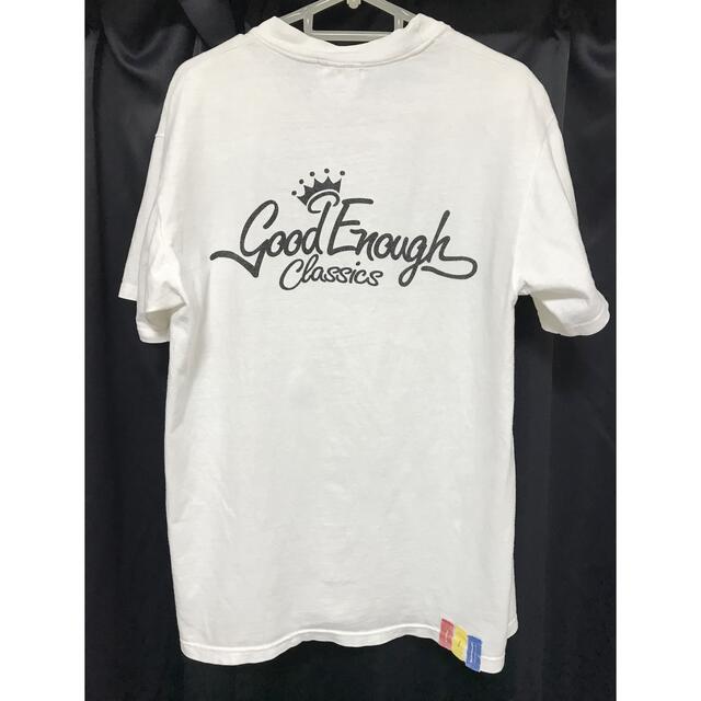 GOODENOUGH(グッドイナフ)のGOODENOUGH Classics Tee 1998  メンズのトップス(Tシャツ/カットソー(半袖/袖なし))の商品写真