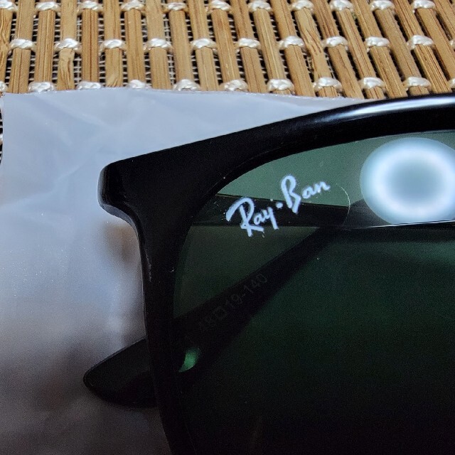 新品 Ray-Ban レイバン サングラス - サングラス/メガネ