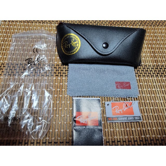 新品 Ray-Ban レイバン サングラス - サングラス/メガネ