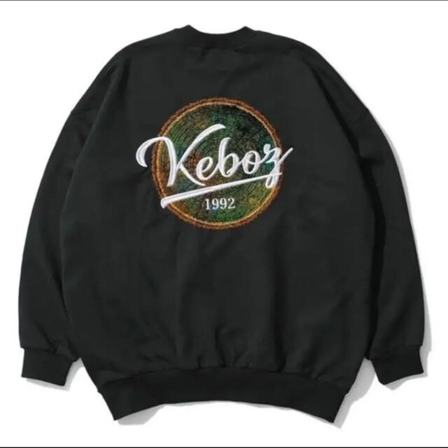 トップスSUPERTRAMP NUI KEBOZ  CREWNECK