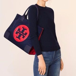 トリーバーチ(Tory Burch)のRider様専用：トリーバーチ エラトートバッグ   ✦送料無料(トートバッグ)