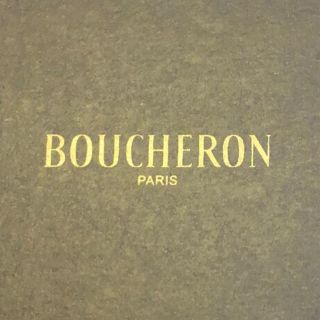 ブシュロン(BOUCHERON)のブシュロン　BOUCHERON  2004年カタログ　ジュエリー(その他)